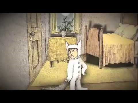 "Where the wild things are" Animation
