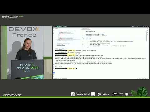 From Native Code Gems to Java Treasures with Jextract