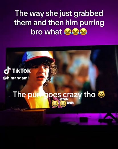 Dustin Henderson's Hilarious Moment in Stranger Things