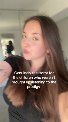 The Prodigy: A Nostalgic Childhood Soundtrack