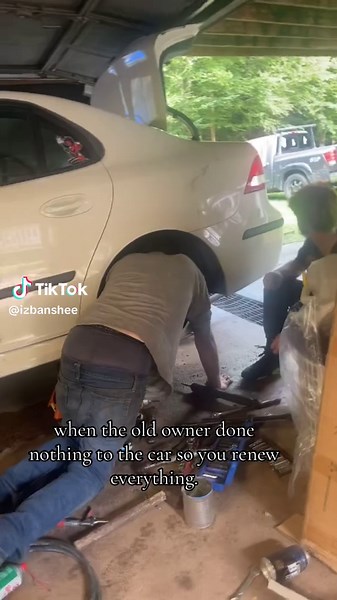 Revamping a 2007 Saab 93: A Complete Transformation