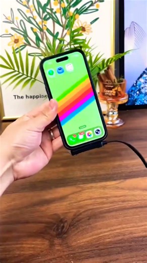 Cable ya Stand? 😳 2-in-1 Charging Trick!” #shortvideo #youtubeshorts #ytshorts #viral