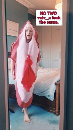 what does a normal Vulva look like? #womenshealth #Vulva #vaginalhealth #know your body #vulvacheck