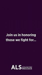 21 reactions | Our 2025 Tribute Wall is filled with messages that reflect the strength, love, and resolve of this community. Every tribute represents a shared commitment to move ALS research forward. By giving at any level, you can add your voice – and help drive the science that brings us closer to ending ALS. Write a tribute today: als.net/endals2025/?soc=EOY40 | ALS TDI | Facebook