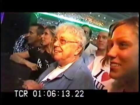 The Decker family meets Paul McCartney