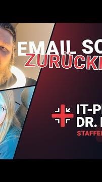 IT-Praxis Dr. Bauer | Staffel 1 - Folge 6 | Magischer Stift & wenig Licht