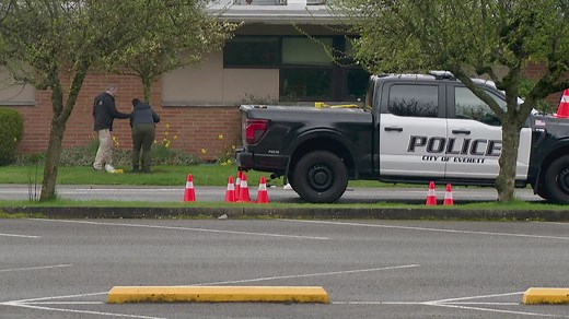 'North Everett Tweaker Cam' live streaming homeless camp