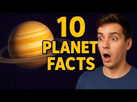 10 Strange Planet Secrets Revealed.🌏