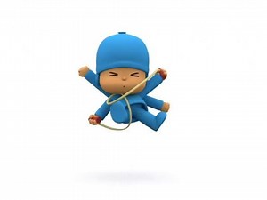 Pocoyo - Keep Going, Pocoyo!