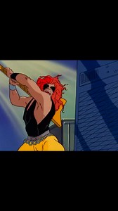 The Dreadnoks form a rock band 🤘 named Cold Slither 🐍 and film a music 🎵 video in GI Joe 📺 season 1 episode 51 titled, "Cold Slither." The point of the scheme is to use subliminal messaging 😵‍💫 in the song and music video to take control of the minds of the masses. The director, George Landisburg, who appeared in the episode, "Lights! Camera! Cobra!" makes another appearance. Zartan, the lead singer 🎤, begins the song, "We're Cold Slither. You'll be joining us soon. A band of vipers playi