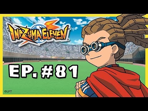 Capítulo 81 Inazuma Eleven Castellano: «LOS MÁS FUERTES DE ASIA, ¡LOS DRAGONES DE FUEGO! »