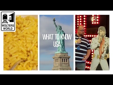 Welcome to America!!! What Tourists Should Know When Visiting The USA!!!