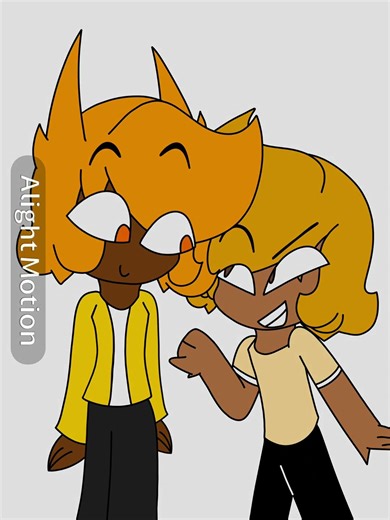 Coiny and Firey animation maybe yaoi idk