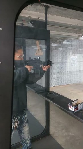 Ati Omni Maxx 7.5 ar-pistol! Rapid Fire!