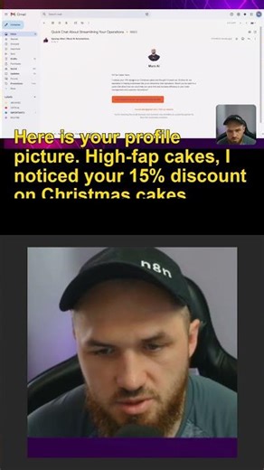 AI Writes Your Outreach Emails (n8n Demo) #n8n
