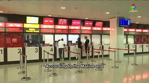The Macau Outer Harbour Ferry Terminal will suspend operation on November 21 due to the lifting operations scheduled for the construction of the fourth cross-sea bridge. | TDM Canal Macau