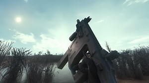 TCO Kriss Vector (v1.3) addon - S.T.A.L.K.E.R. Anomaly mod for S.T.A.L.K.E.R.: Call of Pripyat