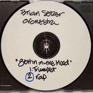 Brian Setzer Orchestra - Gettin' In The Mood