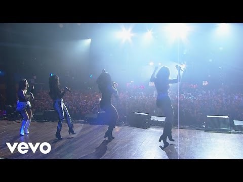 Fifth Harmony - Reflection (Live at FunPopFun Festival)