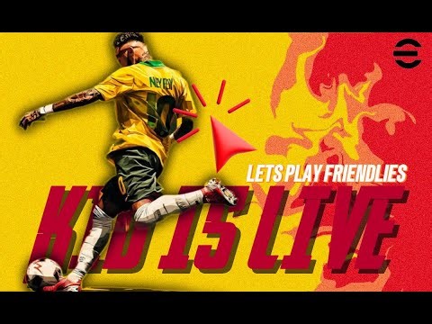 🔺LIVE || INSANE eFootball Matches || Unbeaten run? #live #efootball2026 #efootball