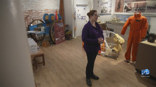 Haunted Hampton Roads: Surf and Rescue Museum