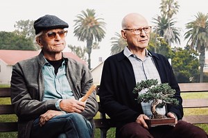 Netflixドラマ『コミンスキー・メソッド』、1話30分！マイケル・ダグラスさんとアラン・アーキンさんの掛け合いが最高！ - 旧ビンセントベガブログ