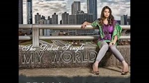 MY WORLD Lyrics - BRIANA WALDORF | eLyrics.net