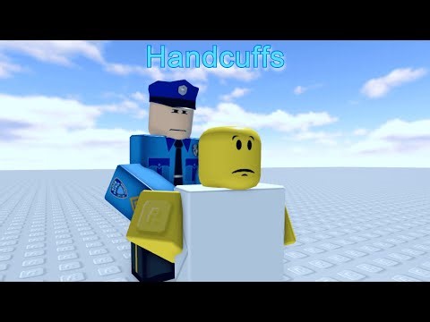 RetroStudio Tutorial [ Handcuffs ]