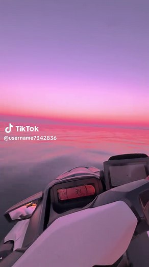 Experience Sunset Adventure on a Jetski