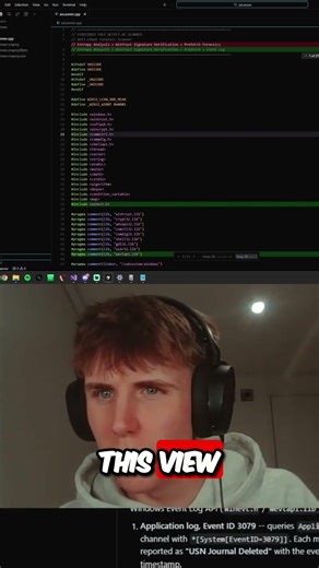 Build Succeeded! New Event Log Feature Revealed #shorts