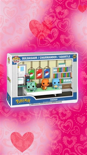 2.9K views · 23 reactions | Pokemon Pop Pokemon Starters $59.99 Would you buy it ? 冀♥️ #pokmeon #pokemongen1 #targetrun #jamesarizona #Pokemonstarters #pokemontrainer #pokemoncards #pokemontcg #pokemoncollector #pokemoncollection #pokèmon #pokemonmeme #funkohunter #pokemongo #pokemonhunting #pokemontrainers #pokemoncommunity | Jamesarizona | Facebook