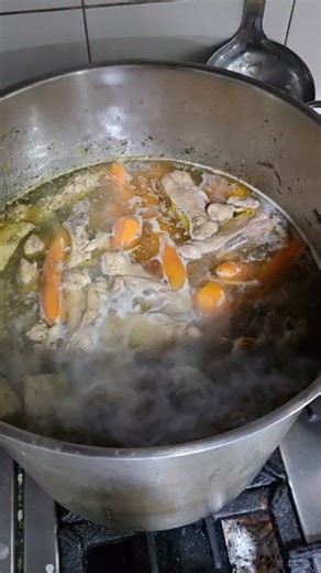 3.2K views · 120 reactions | Neizbežna pojava u domaćanstu u našem Banatu je supa, svi ukućani se okupe a izostanci nisu prihvatljivi. Nedeljni ručak i supa je kruna naporne radne nedelje i porodica zajedno ruča. | Salaš kod Stare Dunje | Facebook