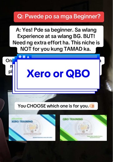 Freelancing as a Beginner: Choose Xero or QBO