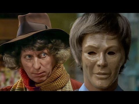 CLASSIC Doctor Who Moments | Doctor Who | BBC Studios