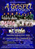 Gospel Explosion