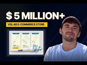 How This $5M+ VSL Ad Sells (Tvidler Ear Cleaner) Full Breakdown