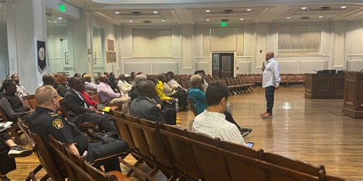 National organization to begin crime intervention initiative in Montgomery