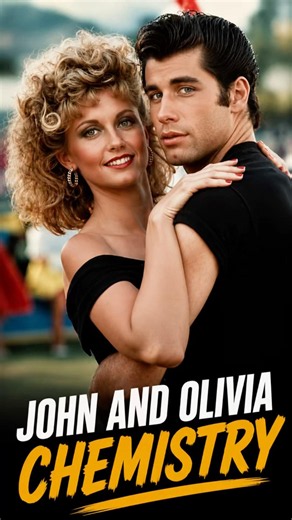 John Travolta & Olivia Newton-John Dancing to "You're the One That I Want" (Grease Remix)