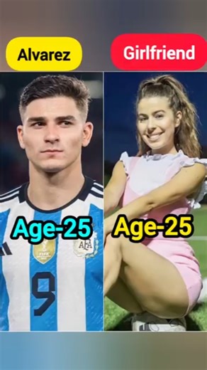 Julian Alvarez Family Members | Parents, Brothers, Girlfriend & Baby