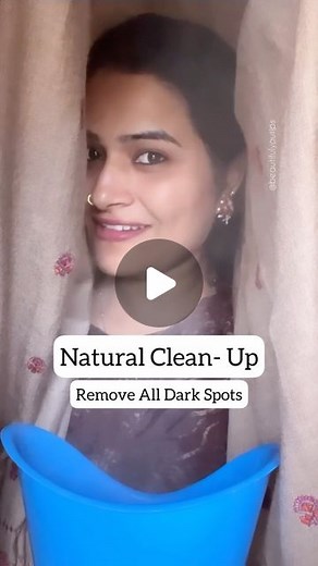 𝑩𝒆𝒂𝒖𝒕𝒊𝒇𝒖𝒍 𝒀𝒐𝒖 𝑻𝒊𝒑𝒔 on Instagram: "Natural Clean- Up| Best Dark spots Removal clean Up for every Age Girl easy and effective| Try this in 15 Days| . . . . Face wash Steaming Massage gel: potato juice + honey + lemon juice Face pack: gram flour + turmeric + potato juice . . Follow for more."