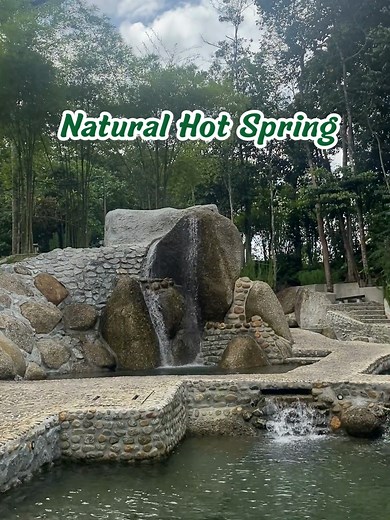 Holistic Hot Spring Adventure at Beacon Resort