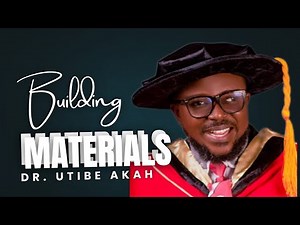 Mastering Building Materials in Architecture Made EASY!