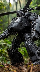 Transformers of Future Robots 56🤖 #future #robot #style #design #transformers #car #Smart #AI #Innovation #RobotsInOurLives #AIInnovation #RobotTechnology #futurerobot #TransformationsRobot #sikorsky #uh60 #blackhawk #helicopter | Chaeyun Lee