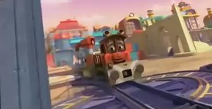 Chuggington Chuggington S01 E052 Training Time Harrison