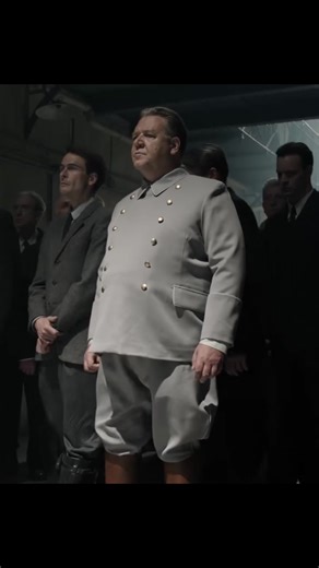 Trailer de “Nuremberg”, protagonizada por Rami Malek, como el dr. Douglas Kelley, y Russell Crowe, como Herman Göring. Narra los juicios homónimos celebrados entre 1945 y 1946 por los Aliados contra los jerarcas del derrotado régimen alemán. La cinta trata sobre el psiquiatra que debe determinar si los acusados eran mentalmente aptos para ser juzgados por sus crímenes de guerra. #peliculas #cine #historia #reelsfbシ #reels | Historia Universal PND