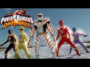 Power Rangers Dino Thunder - Alternate Opening 3
