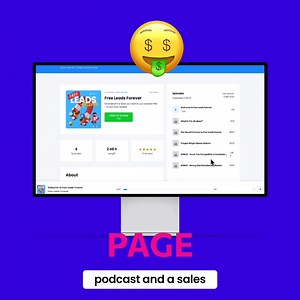 🔥 Special 1-Time Price! – 80% Off Today 🔥 - The world’s fastest & easiest way to launch and sell your content! Hiro.fm is the only platform that lets you create, sell, and automate your courses, coaching, and digital products as private interactive podcasts—with ZERO tech skills needed! No editing videos. No expensive tech teams. No endless frustration. 📢 Forget the old way of launching your content: 🚫 Wrestling with funnels & sales pages 🚫 Wasting time on editing videos 🚫 Overpaying for s