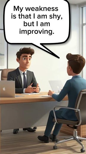 Job Interview English Conversation | Easy Answers for Beginners