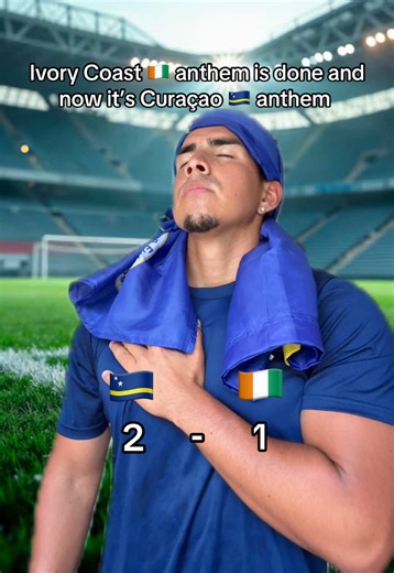It’s time for Curaçao to surprise the world againnn 🇨🇼🔥 #curacao #worldcup #netherlands #papiamentu #fyppppppppppppppppppppppp