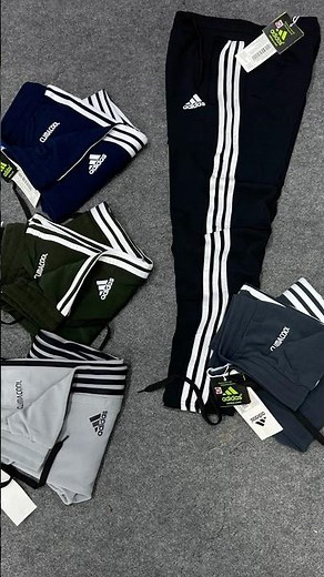 If you’re looking for some solid options for Adidas track pants-great choice #adidasslides #adidas